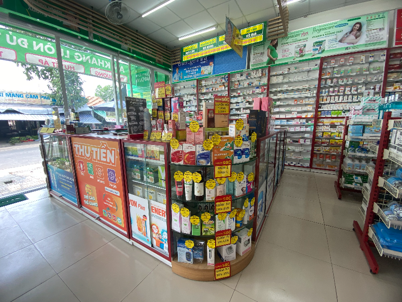 Đường DJ9 (kế bên BHX Chợ Mỹ Phước 3), Phường Thới Hòa, Thành phố Hồ Chí Minh, Việt Nam